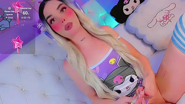 Snapshot of Cattleya_White_ll chatting on January 8, 2026, 9:17 pm Cattleya White ll online show from January 8, 2026, 9:17 pm