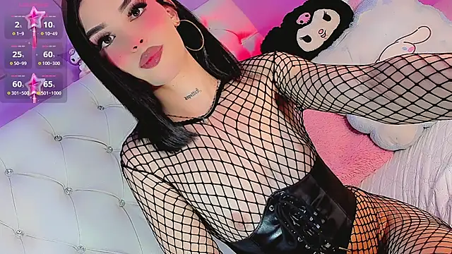Snapshot of Cattleya_White_ll chatting on July 10, 2026, 9:17 pm Cattleya White ll online show from July 10, 2026, 9:17 pm