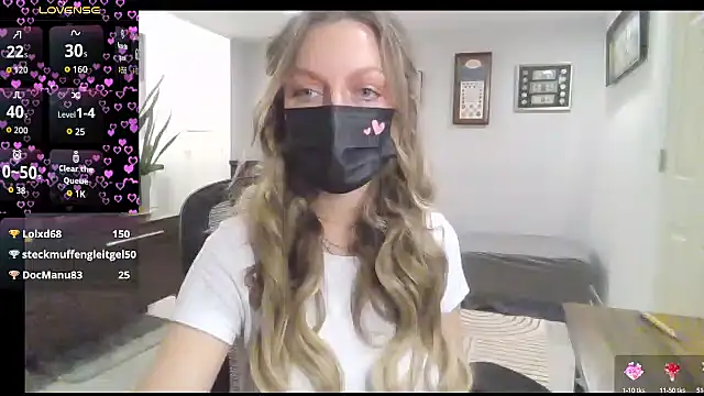 Magical Milf MelissaXX online show from September 27, 2025, 10:37 pm