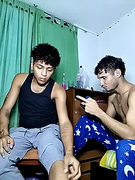 Manuel Mateus1 online show from October 11, 2025, 2:00 am