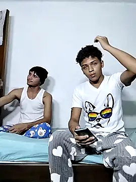 Manuel Mateus1 online show from November 10, 2025, 2:43 am