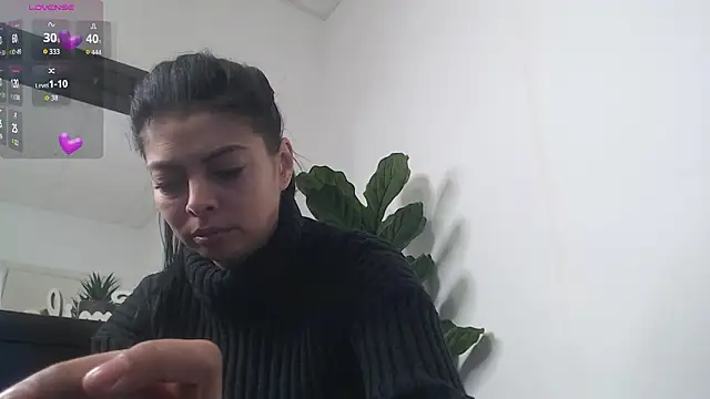 LadyLiia online show from February 8, 2026, 5:00 am