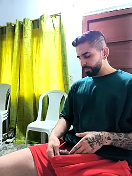 giannis090 online show from February 8, 2026, 9:07 pm