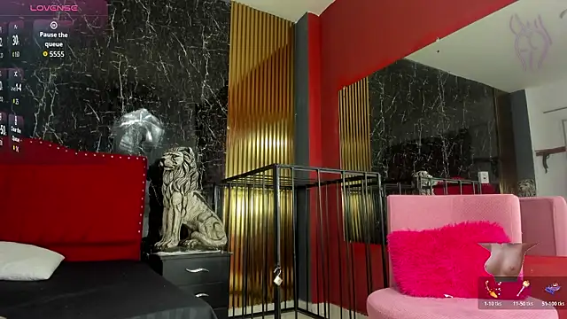 VanessaHard as online show from March 19, 2026, 2:26 am