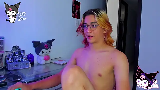 KeitaMoon online show from September 11, 2025, 9:15 pm