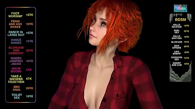 xtwins online show from November 23, 2025, 9:25 pm