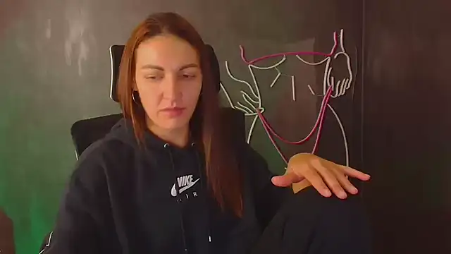 Aurora Loveu online show from September 29, 2025, 6:24 pm