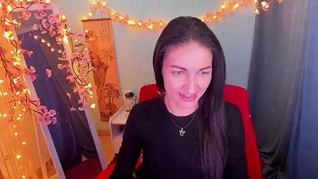 Aurora Loveu online show from February 24, 2026, 9:02 pm