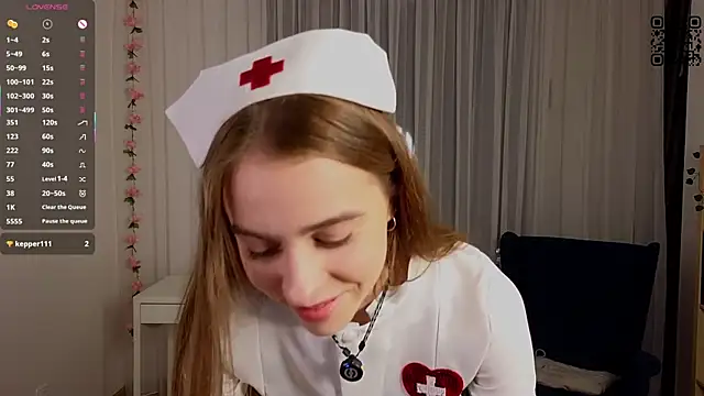 IsobelCashin online show from November 27, 2025, 3:19 am