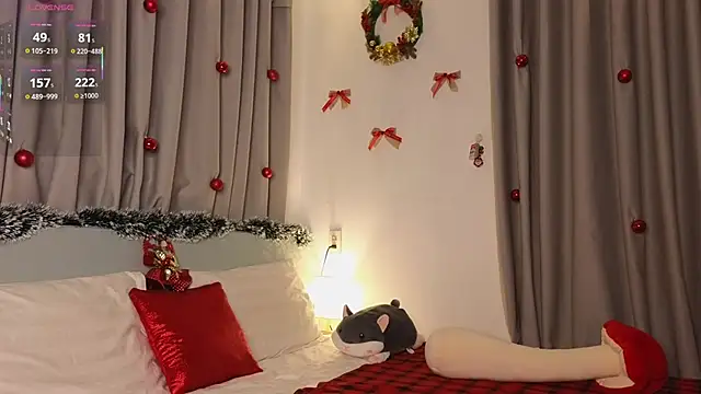 Snapshot of Alice_1n_Wonderland_ chatting on December 23, 2025, 10:13 am Alice 1n Wonderland online show from December 23, 2025, 10:13 am