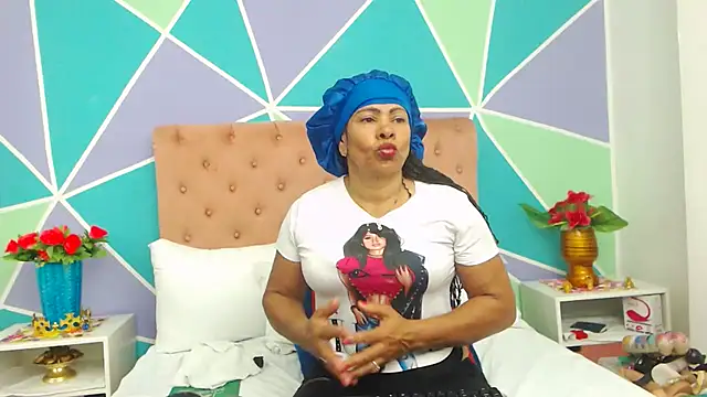 Morenaza6420 online show from January 18, 2026, 9:51 pm