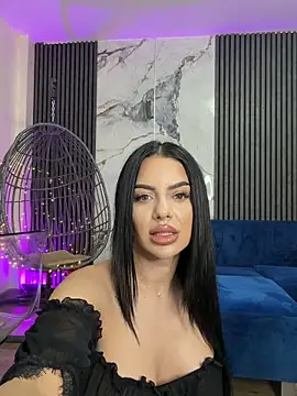 Spicy Maple online show from November 25, 2025, 12:43 am