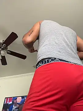 StrokingDaddy4 online show from November 2, 2025, 6:10 pm