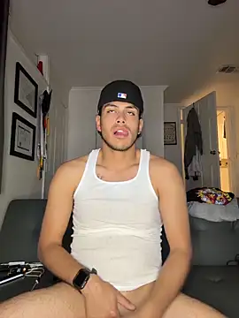 StrokingDaddy4 online show from December 4, 2025, 1:04 am