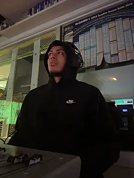 StrokingDaddy4 online show from January 12, 2026, 11:15 am