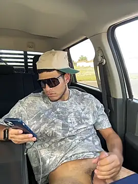 StrokingDaddy4 online show from March 31, 2026, 10:43 pm