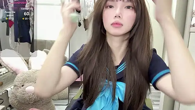 Yiyi-707 online show from September 14, 2025, 10:25 am