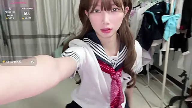 Yiyi-707 online show from October 14, 2025, 11:44 am