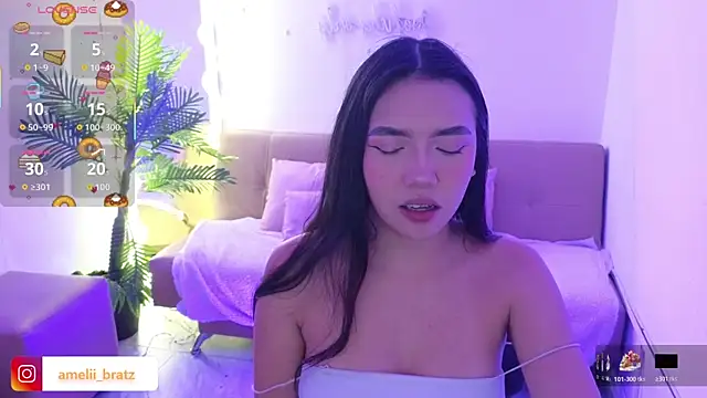 Ameliiaa tay online show from October 30, 2025, 11:33 am