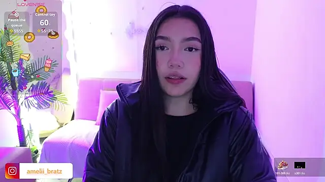 Ameliiaa tay online show from November 8, 2025, 11:32 am