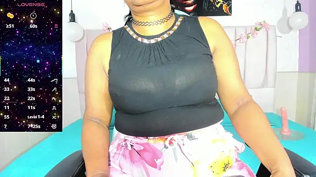 mya blaze online show from October 3, 2025, 12:13 pm