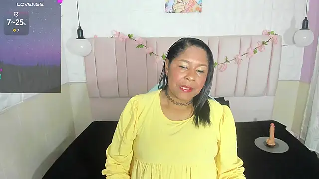 mya blaze online show from November 8, 2025, 12:49 pm