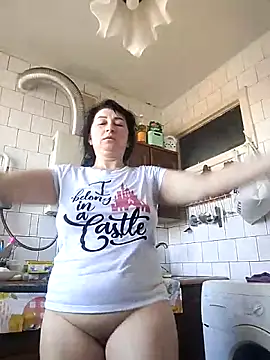 Snapshot of Funny_Karina chatting on March 7, 2026, 8:00 am Funny Karina online show from March 7, 2026, 8:00 am