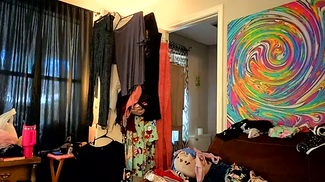 Princess  Kitty   online show from October 11, 2025, 4:38 pm