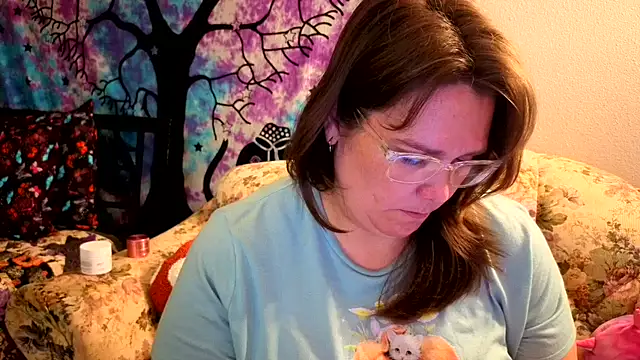 Princess  Kitty   online show from October 16, 2025, 6:42 pm