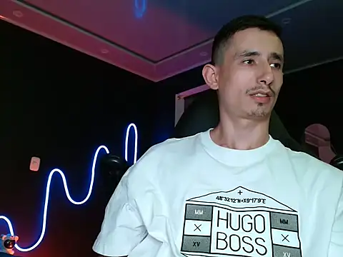 Damartinez27 online show from September 21, 2025, 7:43 am