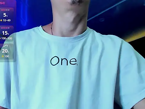 Damartinez27 online show from October 23, 2025, 9:52 am