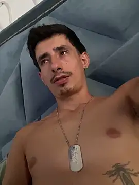 Damartinez27 online show from April 8, 2026, 8:53 pm