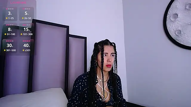 Lucy-23 online show from November 23, 2025, 4:23 am