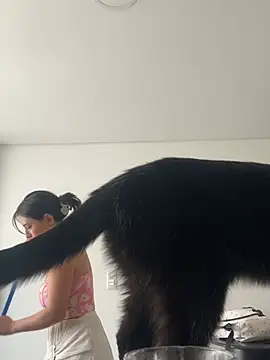 larsonbeverly online show from April 27, 2026, 7:23 pm