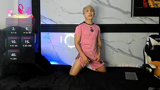 Saimonvela online show from January 7, 2026, 5:43 am