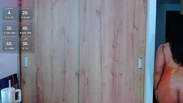 sexygoddesskarol online show from November 12, 2025, 10:41 pm