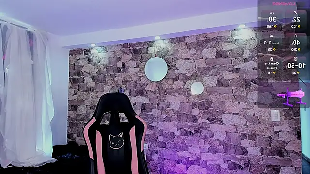 Snapshot of samiacooper25 chatting on February 24, 2026, 10:19 pm samiacooper25 online show from February 24, 2026, 10:19 pm