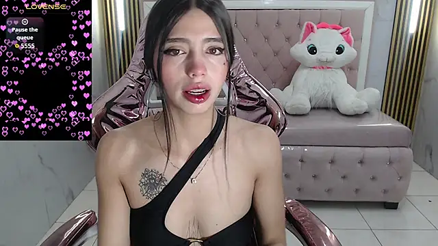 Snapshot of alehp_rose_s chatting on February 25, 2026, 1:10 pm alehp rose s online show from February 25, 2026, 1:10 pm