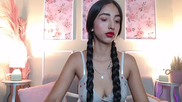 MilkyLally online show from February 16, 2026, 12:01 pm