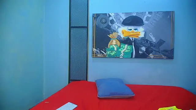 Cristal hott1 online show from November 29, 2025, 7:50 pm