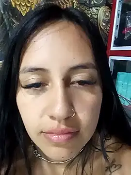 Snapshot of Nika_Hot chatting on October 3, 2025, 8:22 am Nika Hot online show from October 3, 2025, 8:22 am