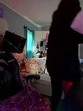 goddessmissmia online show from January 7, 2026, 8:55 pm