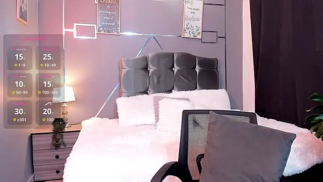 Room 69x online show from December 22, 2025, 3:25 am