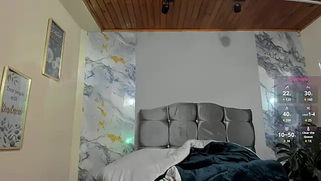 Room 69x online show from February 5, 2026, 4:06 am