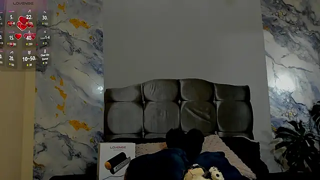 Room 69x online show from February 24, 2026, 3:26 am