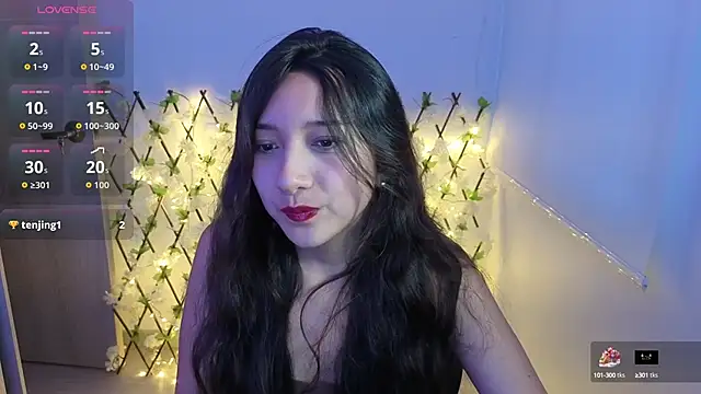 genet  online show from October 8, 2025, 10:40 pm