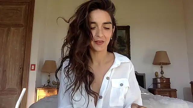 Snapshot of venuslibre chatting on October 7, 2025, 10:56 am venuslibre online show from October 7, 2025, 10:56 am