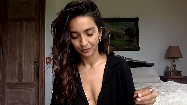 venuslibre online show from March 29, 2026, 1:55 pm