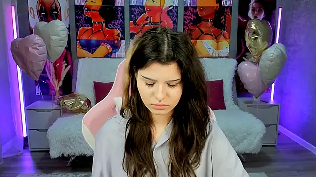 AnoraDark online show from February 24, 2026, 6:28 pm