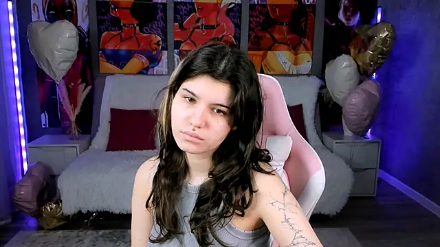 AnoraDark online show from March 1, 2026, 6:32 pm